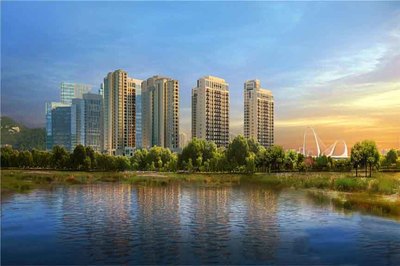 天津中国铁建国际城洋房均价37000-38000元-安居乐业网