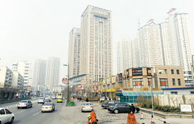 数百商家落户天津市 城市会客厅